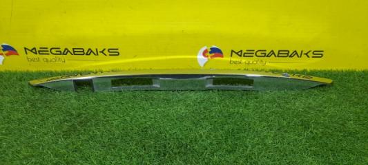 Накладка на багажник TOYOTA BELTA NCP96 2NZ-FE 76801-52260 2 ракурс