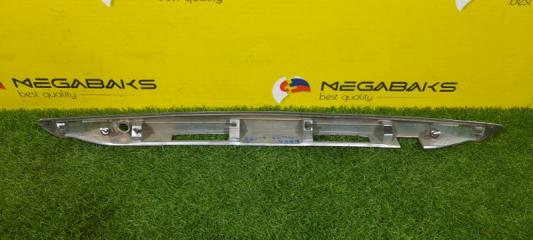 Накладка на багажник TOYOTA BELTA NCP96 2NZ-FE 76801-52260 3 ракурс