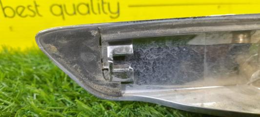 Накладка на багажник TOYOTA BELTA NCP96 2NZ-FE 76801-52260 4 ракурс