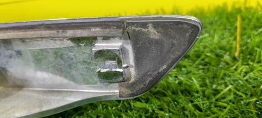 Накладка на багажник TOYOTA BELTA NCP96 2NZ-FE 76801-52260 5 ракурс