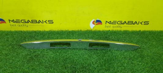 Накладка на багажник TOYOTA PLATZ NCP12 1NZ-FE 76801-52100 2 ракурс