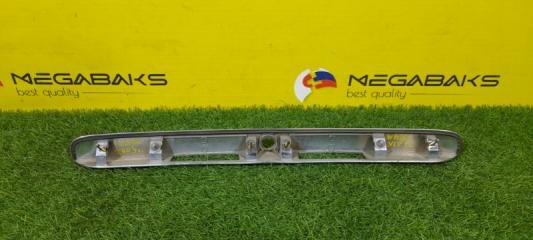 Накладка на багажник TOYOTA PLATZ NCP12 1NZ-FE 76801-52100 3 ракурс
