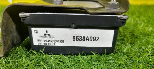 Радар-детектор MITSUBISHI OUTLANDER GG2W 4B11 8638A092 5 ракурс