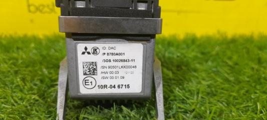 Радар-детектор MITSUBISHI OUTLANDER GG2W 4B11 8780A001 3 ракурс