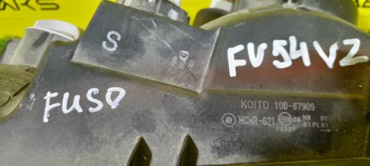Фара левая MITSUBISHI FUSO FV 100-87909 3 ракурс Фара левая MITSUBISHI FUSO FV 100-87909 3 ракурс