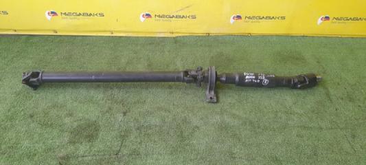 Карданный вал задний TOYOTA RUSH J210E 3SZ-VE 37100B4010 1 ракурс Карданный вал задний TOYOTA RUSH J210E 3SZ-VE 37100B4010 1 ракурс