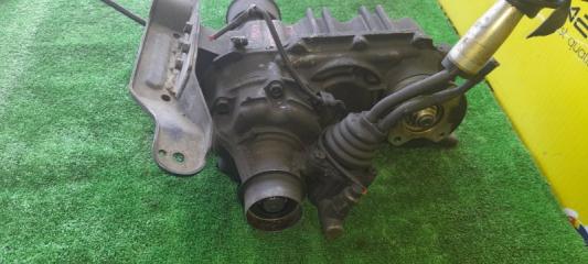 Раздаточная коробка MITSUBISHI PAJERO MINI H56A 4A30T MR305353 2 ракурс