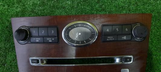 Консоль магнитофона NISSAN FUGA GY50 5 ракурс