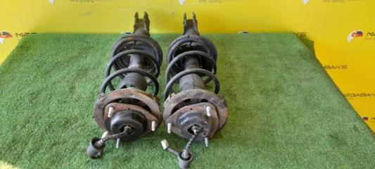 Стойка передняя TOYOTA IPSUM ACM21 2AZ-FE 4851049295 1 ракурс