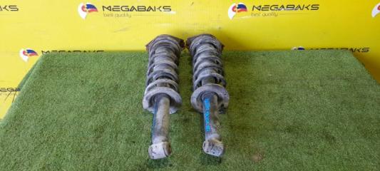 Стойка задняя SUBARU XV GP7 FB20 20365FJ100 1 ракурс