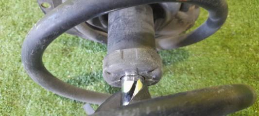 Стойка левая передняя MITSUBISHI OUTLANDER GG2W 4B11 4060A425 3 ракурс