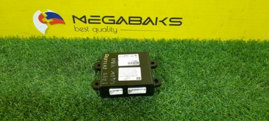 Электронный блок MITSUBISHI OUTLANDER GG2W 4B11 8637B089 1 ракурс