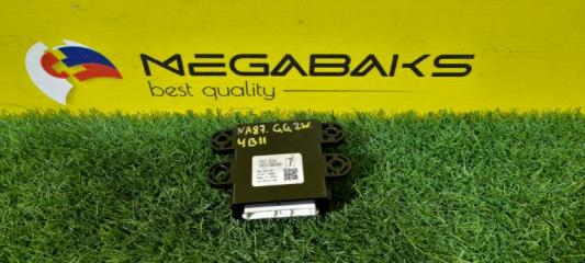 Электронный блок MITSUBISHI OUTLANDER GG2W 4B11 8637B099 1 ракурс