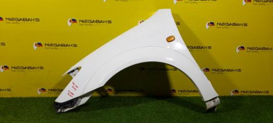Крыло левое переднее TOYOTA VOLTZ ZZE136 53802-01060 1 ракурс