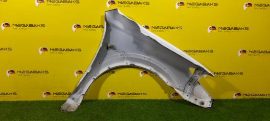 Крыло левое переднее TOYOTA VOLTZ ZZE136 53802-01060 5 ракурс