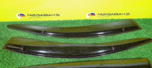 Ветровики комплект SUZUKI SPLASH XB32S 2 ракурс