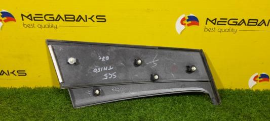 Накладка на крыло левая задняя SUBARU FORESTER SG5 65240SA150TG 2 ракурс