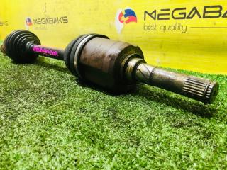 Привод левый передний NISSAN DUALIS NJ10 MR20DE 39101JD24C 2 ракурс