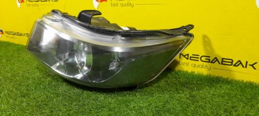 Фара левая SUZUKI WAGON R MH23S 100-59191, BLACK 2 ракурс