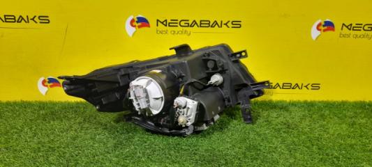 Фара левая SUZUKI WAGON R MH23S 100-59191, BLACK 5 ракурс