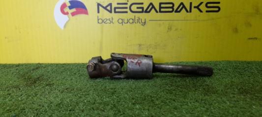 Рулевой карданчик MAZDA CAPELLA GVER FE 4WD. 1 ракурс