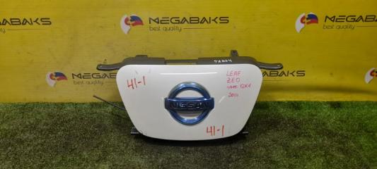 Зарядное гнездо NISSAN LEAF ZE0 62550-3NA0A 1 ракурс Зарядное гнездо NISSAN LEAF ZE0 62550-3NA0A 1 ракурс