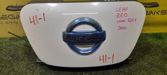 Зарядное гнездо NISSAN LEAF ZE0 62550-3NA0A 2 ракурс Зарядное гнездо NISSAN LEAF ZE0 62550-3NA0A 2 ракурс