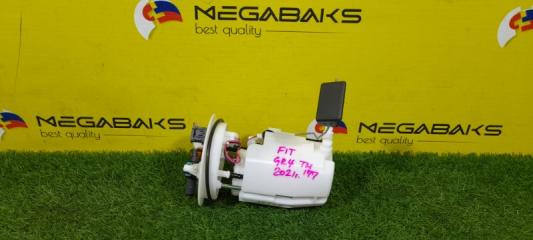 Топливный насос HONDA FIT GR4 LEB 17708-T5E-J02-M1 1 ракурс