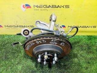 Ступица левая задняя SUBARU IMPREZA GK3 FB16 2 ракурс