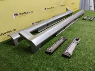 Порог SUBARU IMPREZA GG2 3 ракурс