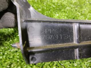 Защита радиатора левая MITSUBISHI MIRAGE A05A 5379A413 3 ракурс