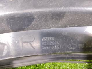 Планка под стоп правая SUBARU LEGACY BP5 422-20952 4 ракурс