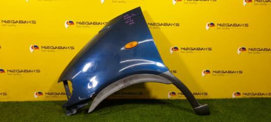 Крыло левое переднее NISSAN SERENA KBC23 1 ракурс Крыло левое переднее NISSAN SERENA KBC23 1 ракурс