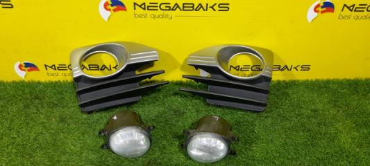 Туманка TOYOTA VOXY ZRR70 09011 1 ракурс