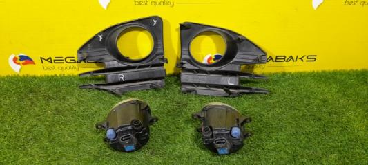 Туманка TOYOTA VOXY ZRR70 09011 4 ракурс