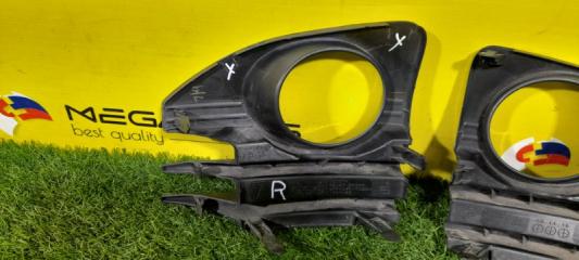 Туманка TOYOTA VOXY ZRR70 09011 5 ракурс