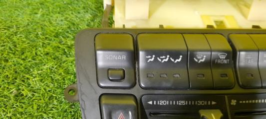 Блок управления климат-контролем TOYOTA ESTIMA TCR20 55900-28141 2 ракурс