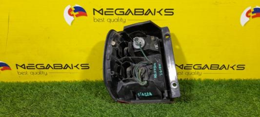 Стоп-сигнал правый NISSAN STAGEA WGNC34 265500V729 3 ракурс