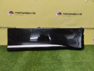 Накладка на дверь правая передняя TOYOTA NOAH ZRR70 76903-28090 1 ракурс