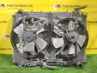 Радиатор основной NISSAN SERENA KVNC23 CD20T 214603C160 2 ракурс