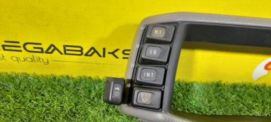Консоль спидометра ISUZU MU UCS69DW 3 ракурс
