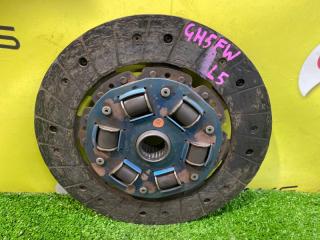 Диск сцепления MAZDA ATENZA GH5FW L5 1 ракурс Диск сцепления MAZDA ATENZA GH5FW L5 1 ракурс