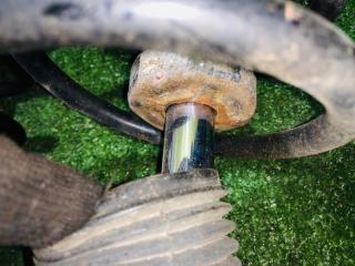 Стойка передняя TOYOTA GAIA SXM15 3S-FE 4852049505 4 ракурс Стойка передняя TOYOTA GAIA SXM15 3S-FE 4852049505 4 ракурс