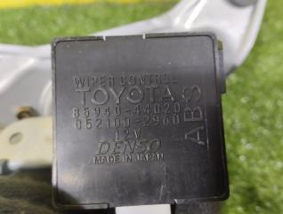 Мотор дворников задний TOYOTA GAIA SXM15 8513044020 4 ракурс