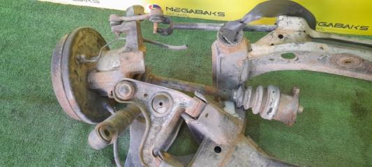 Балка подвески задняя NISSAN SERENA KVNC23 CD20T 554000C711 3 ракурс