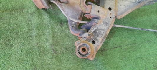 Балка подвески задняя NISSAN SERENA KVNC23 CD20T 554000C711 4 ракурс