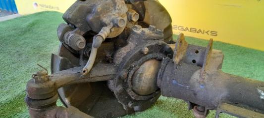 Мост передний SUZUKI JIMNY JA22W 27300-55822 5 ракурс