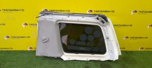 Стекло собачника правое MITSUBISHI PAJERO MINI H58A 4A30T 6271028420 2 ракурс