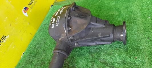 Редуктор передний ISUZU MU UCS69DW 4JG2 JD0368 3 ракурс