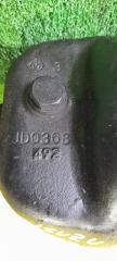 Редуктор передний ISUZU MU UCS69DW 4JG2 JD0368 5 ракурс